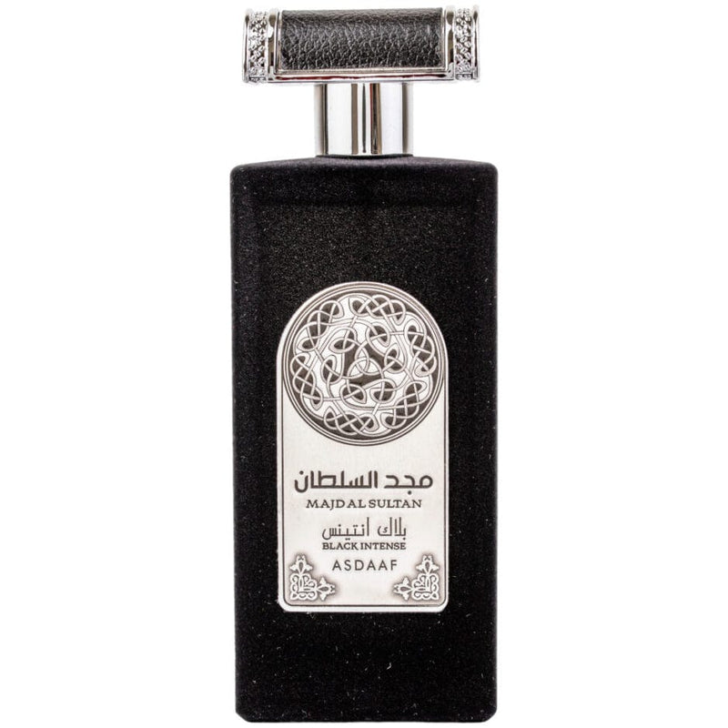 Arabian perfume Asdaaf Majd Al Sultan Black Intense 100ml Eau de parfum 306371