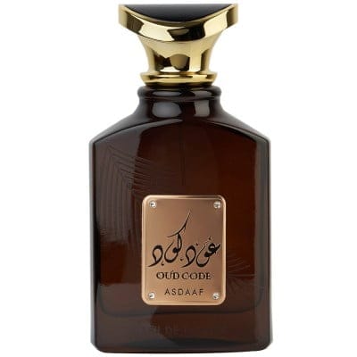 Arabian perfume Asdaaf Oud Code 100 ml Eau de parfum 306409