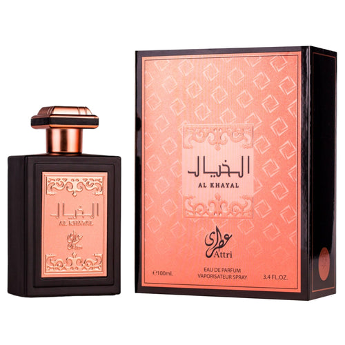 Arabian perfume Attri Al Khayal 100ml Eau de parfum 306912