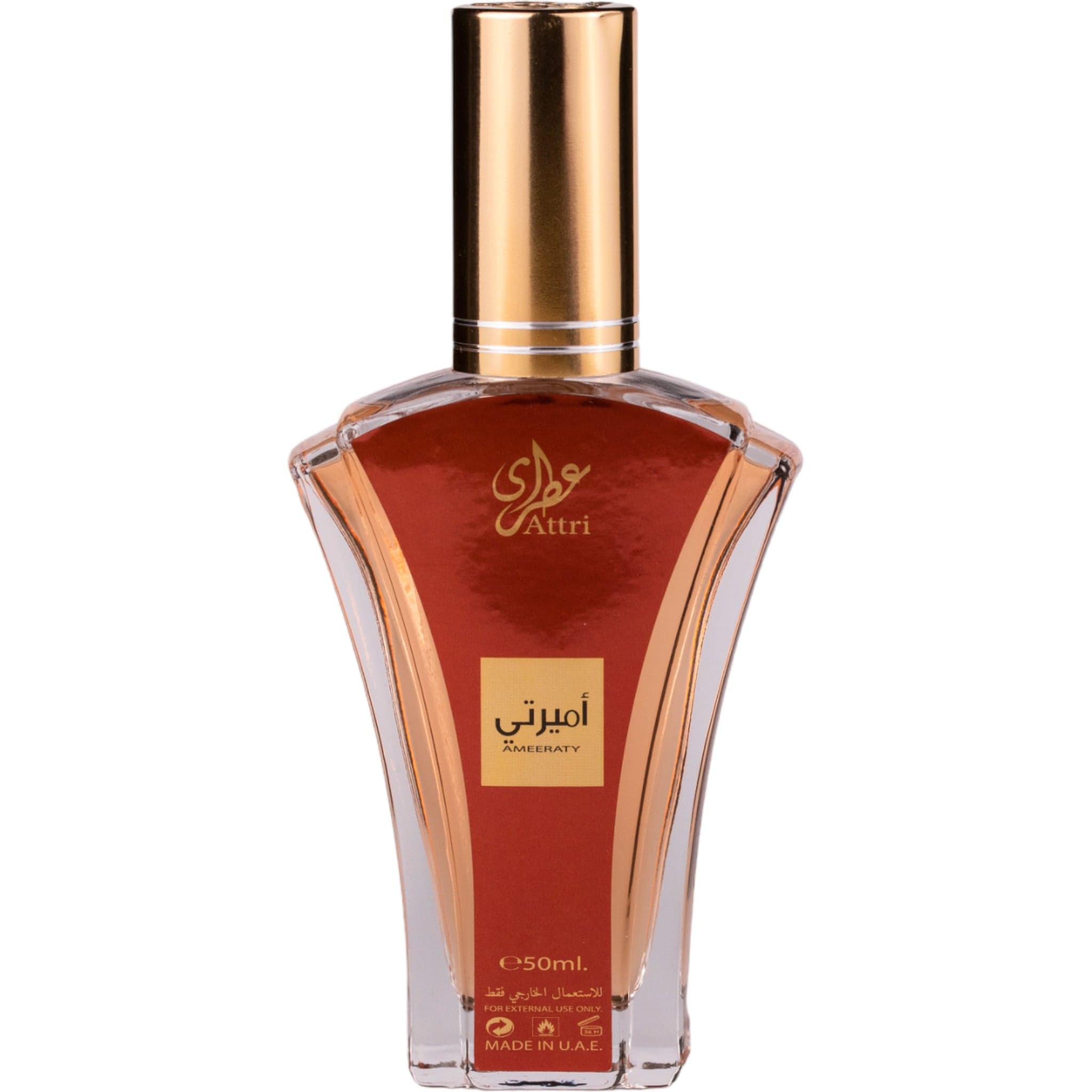 Arabian perfume Attri Ameerty 50ml Eau de parfum 306923