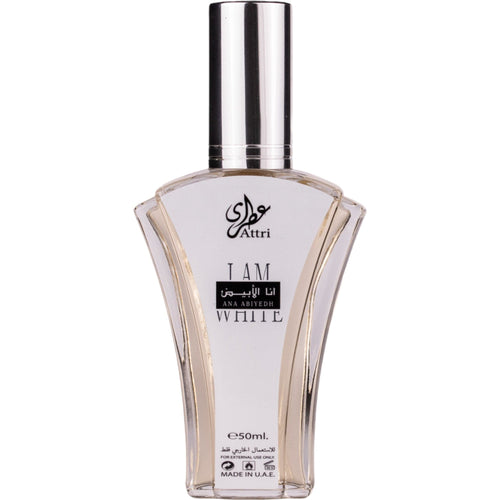 Arabian perfume Attri Ana Abiyedh 50ml Eau de parfum 306916