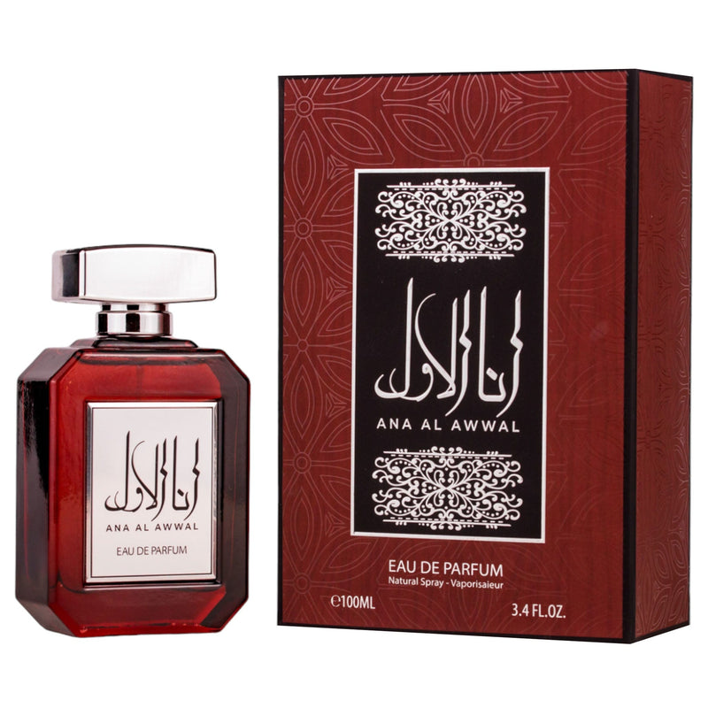 Arabian perfume Attri Ana Al Awal 50ml Eau de parfum 306921