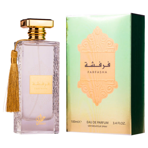 Arabian perfume Attri Farfasha 100ml Eau de parfum 306908