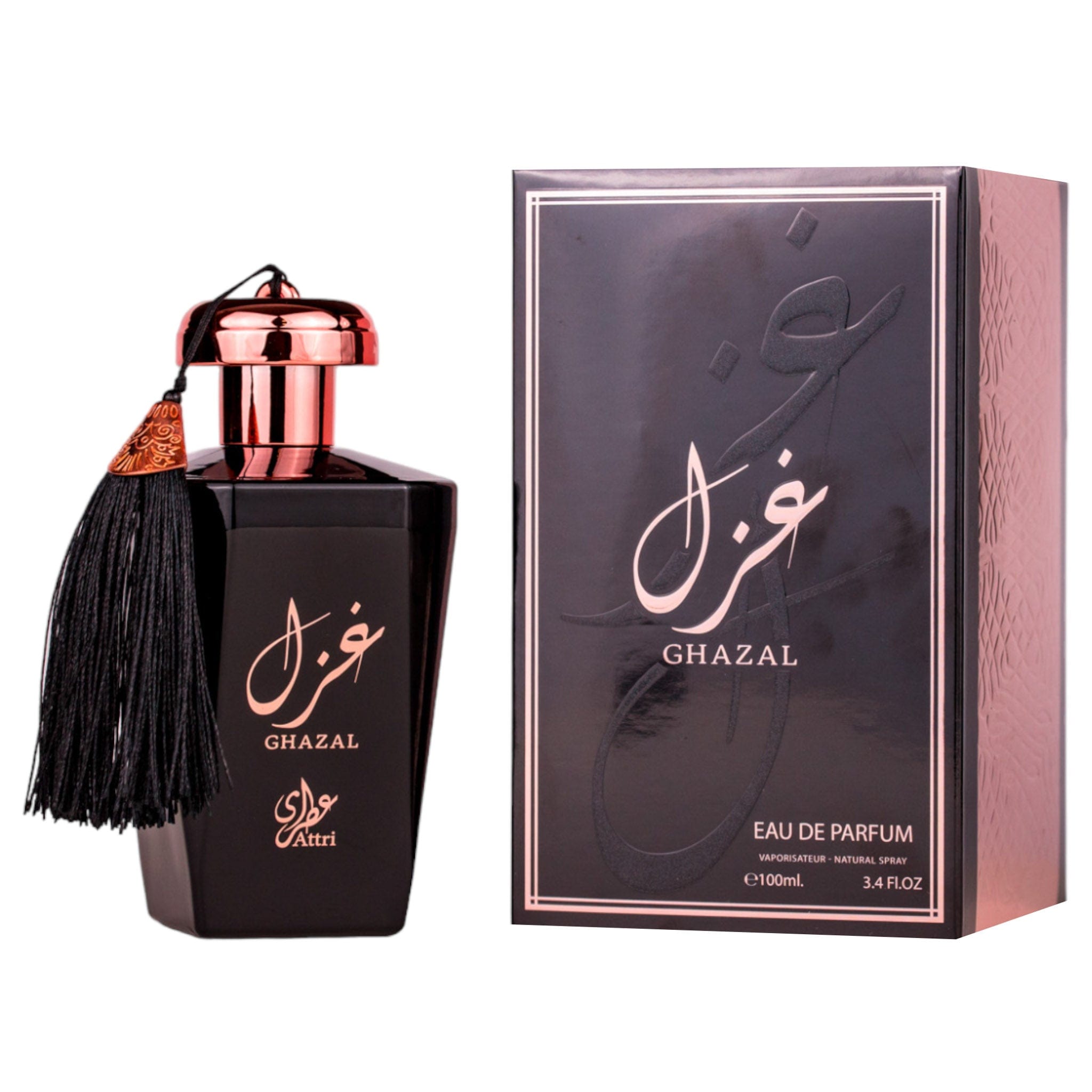 Arabian perfume Attri Ghazal 100ml Eau de parfum 306533