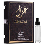 Arabian perfume Attri Ghazal 2ml Eau de parfum 307097