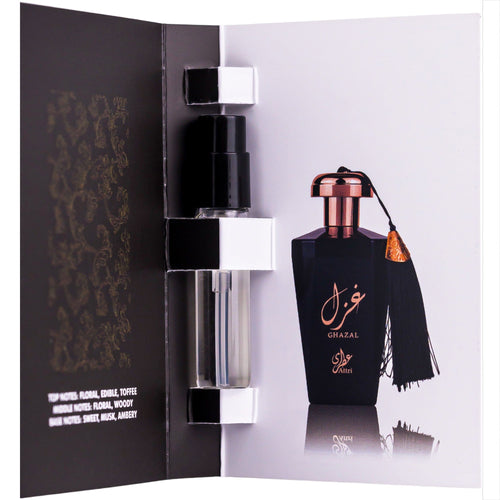 Arabian perfume Attri Ghazal 2ml Eau de parfum 307097