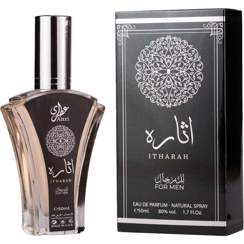Arabian perfume Attri Ithara Men 50ml Eau de parfum 306920