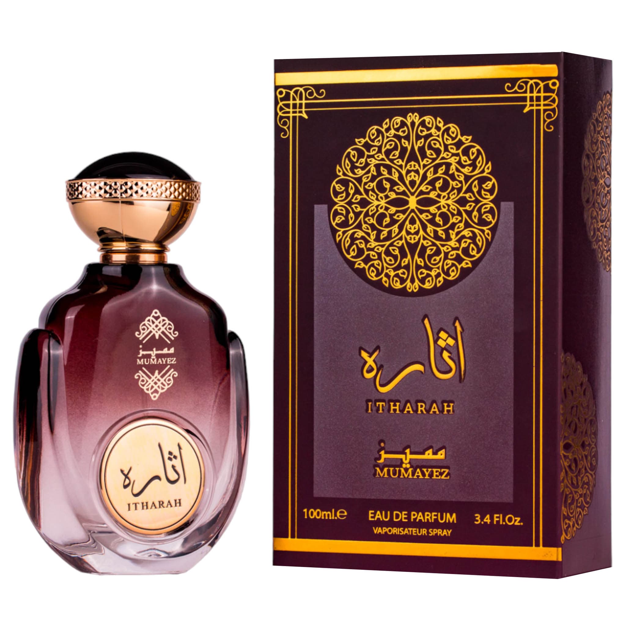 Arabian perfume Attri Ithara Mumayez 100ml Eau de parfum 306911