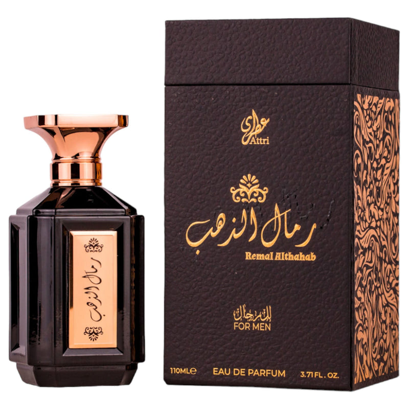 Arabian perfume Attri Remal Althahab Men 100ml Eau de parfum 306544