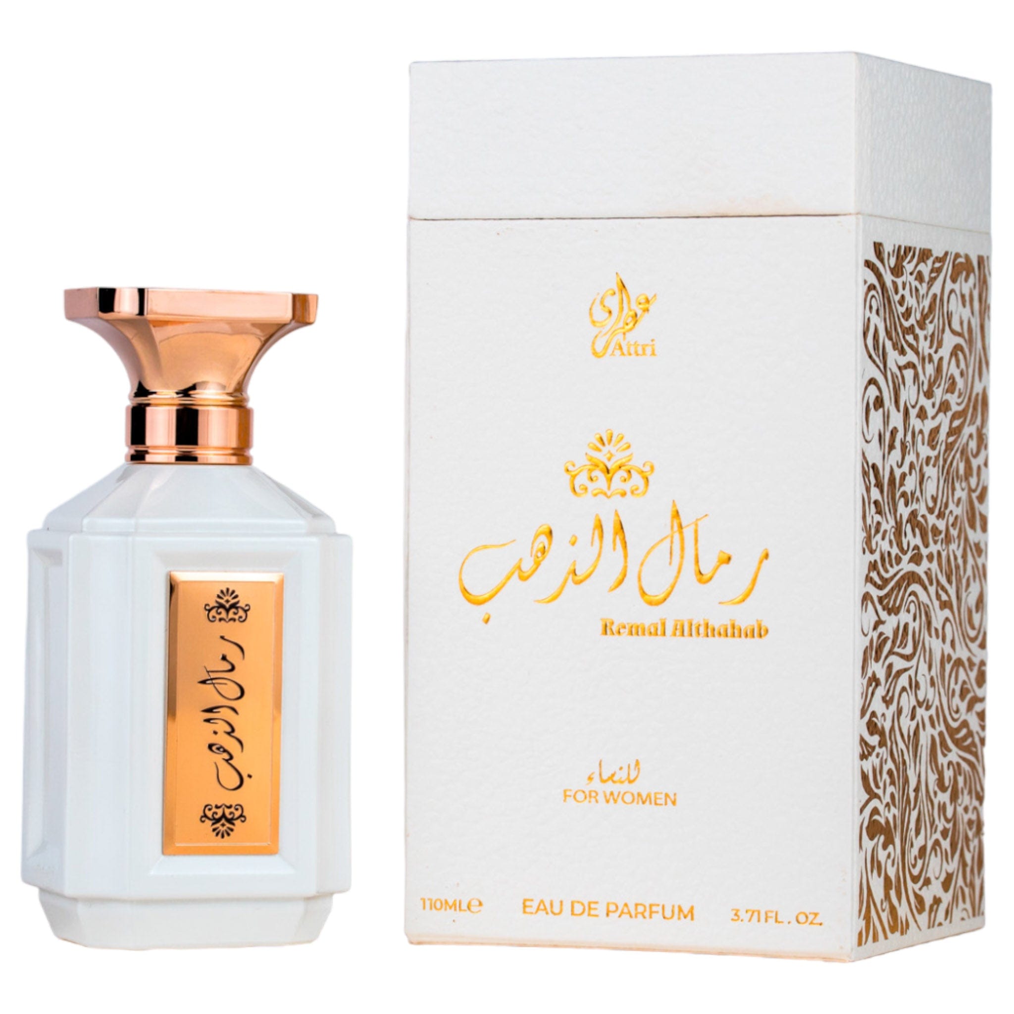 Arabian perfume Attri Remal Althahab Women 110ml Eau de parfum 306543