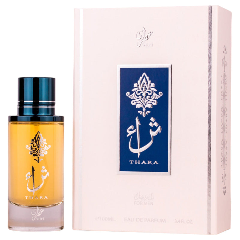 Arabian perfume Attri Thara Men 100ml Eau de parfum 306528
