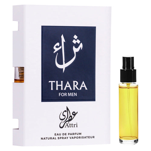 Arabian perfume Attri Thara Men 2ml Eau de parfum 307091