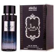 Arabian perfume Attri Wesal 100ml Eau de parfum 306532