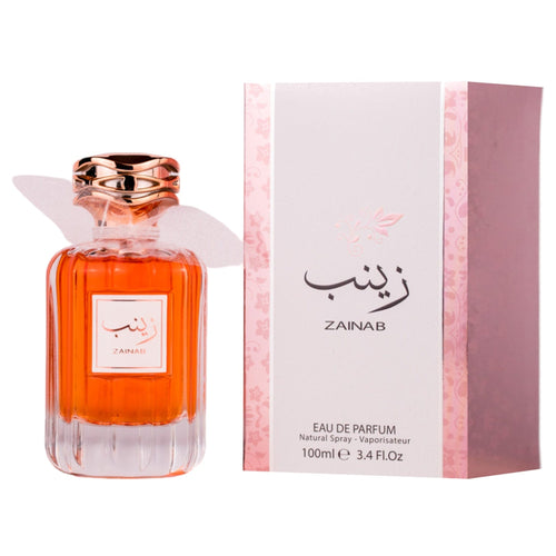 Arabian perfume Attri Zainab 100ml Eau de parfum 306531