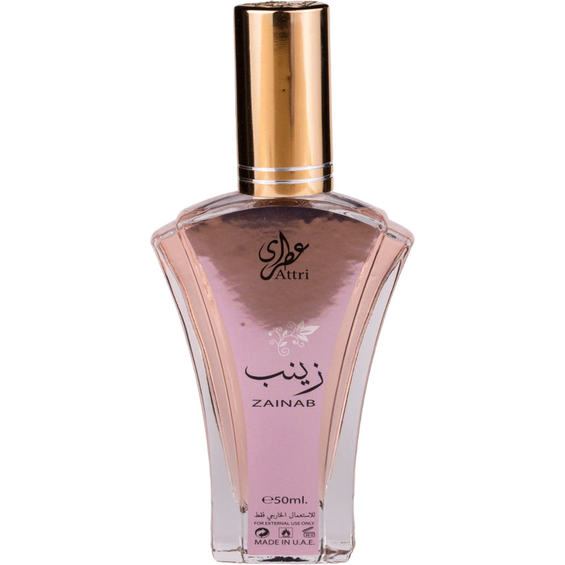 Arabian perfume Attri Zainab 50ml Eau de parfum 306925