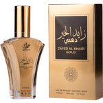 Arabian perfume Attri Zayed Al Khair Gold 50ml Eau de parfum 306913