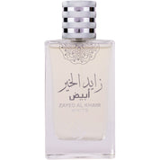 Arabian perfume Attri Zayed Al Khair White 100ml Eau de parfum 306536