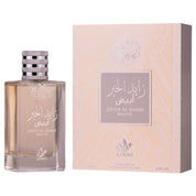 Arabian perfume Attri Zayed Al Khair White 100ml Eau de parfum 306536