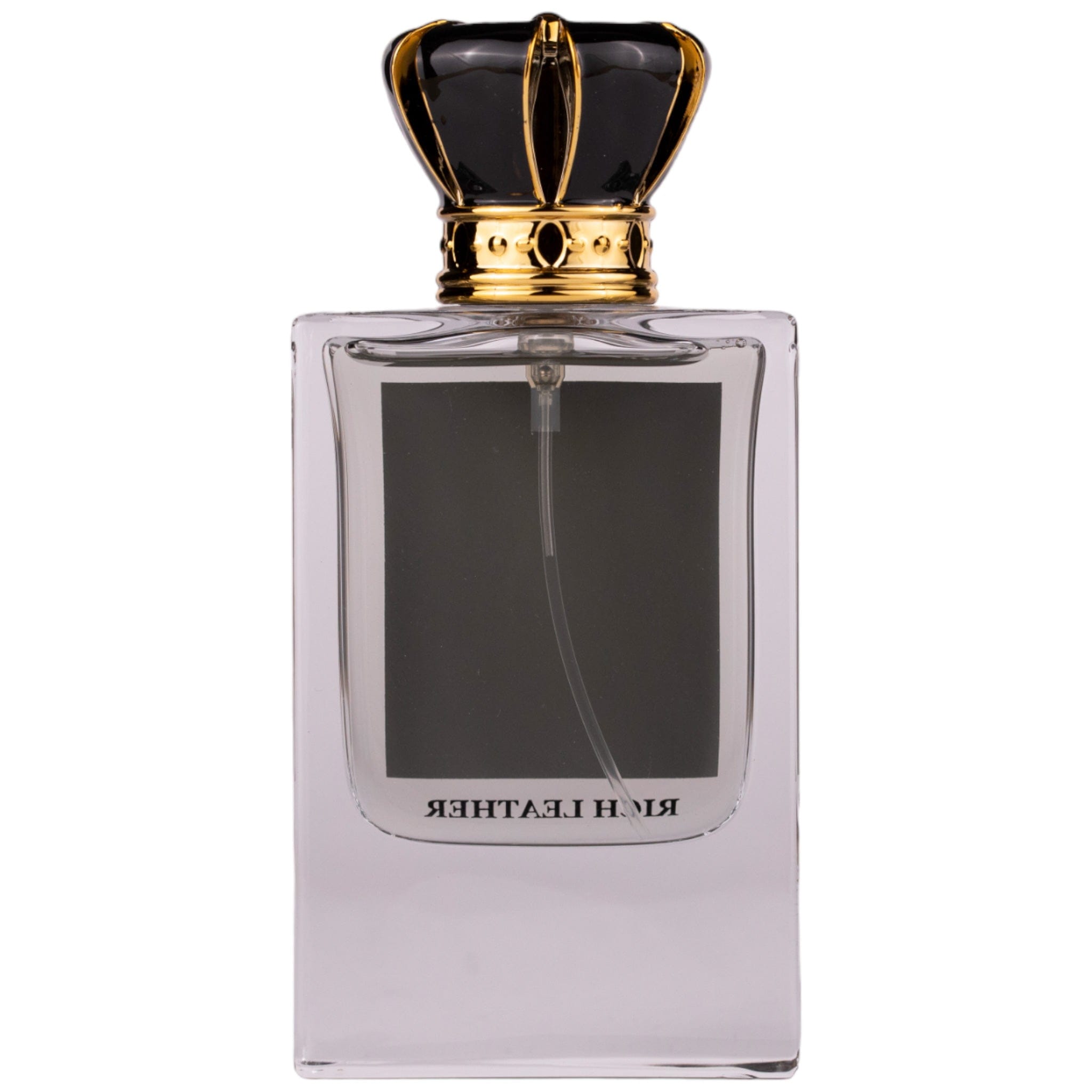 Arabian perfume Autobiography by Paris Corner Rich Leather 50ml Eau de parfum 307037