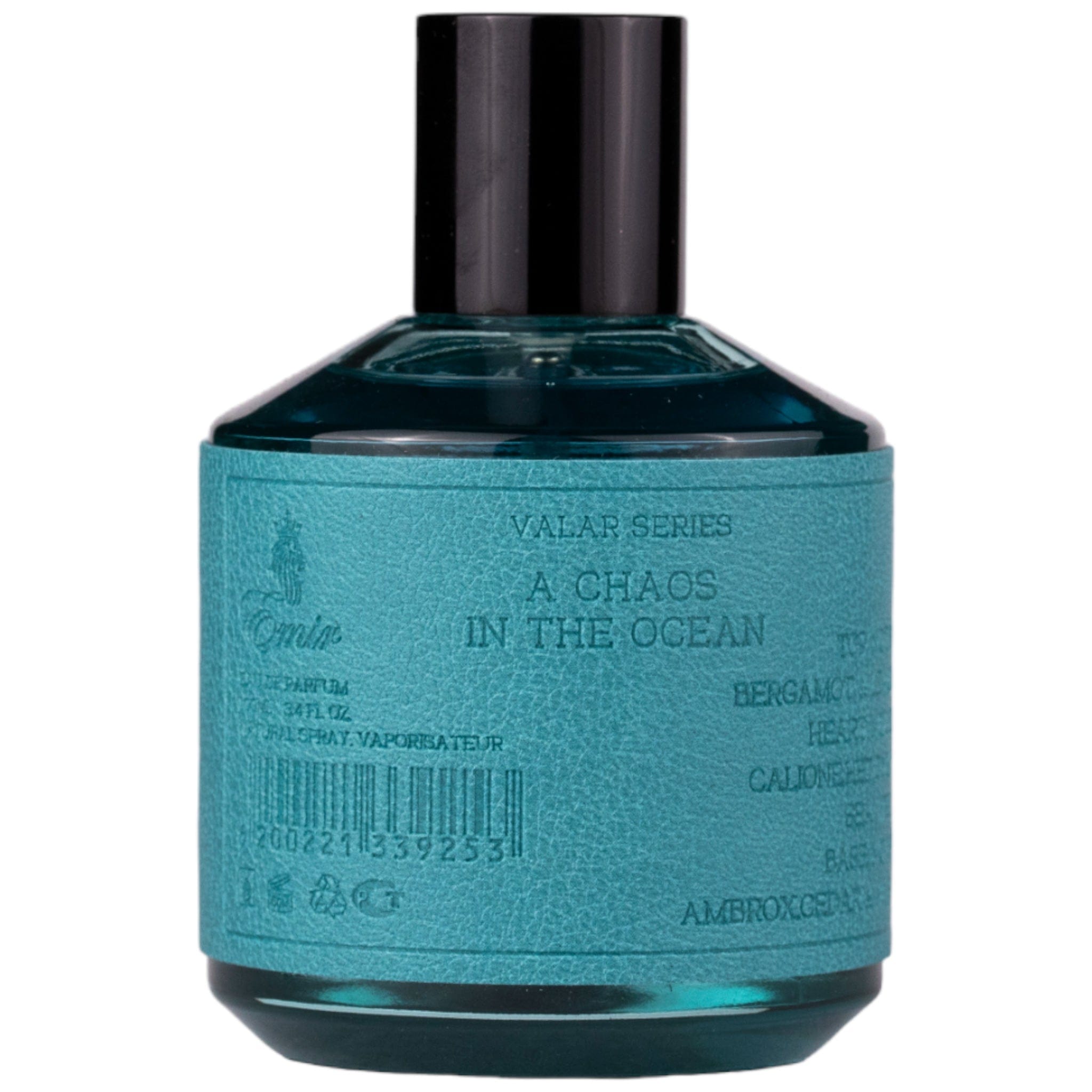 Arabian perfume Emir by Paris Corner A Chaos in the Ocean 100ml Eau de parfum 307204