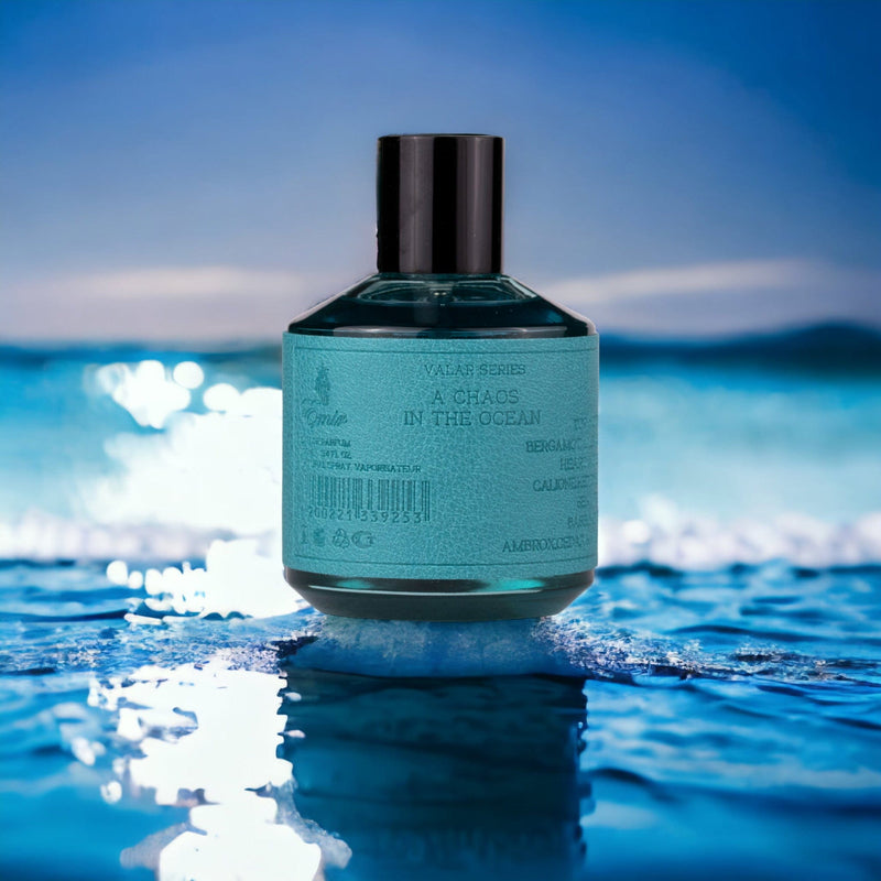 Arabian perfume Emir by Paris Corner A Chaos in the Ocean 100ml Eau de parfum 307204