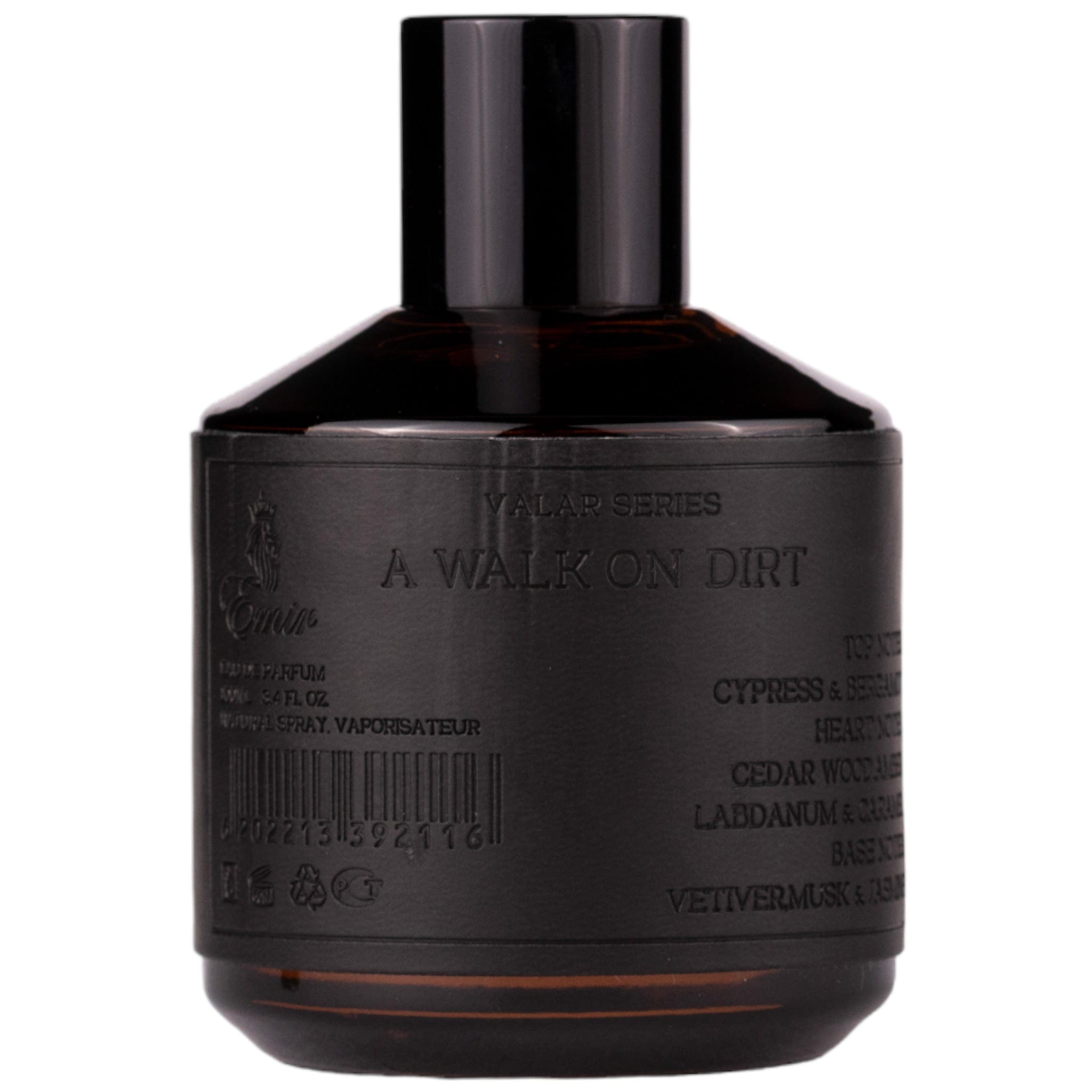Arabian perfume Emir by Paris Corner A Walk on Dirt 100ml Eau de parfum 307205