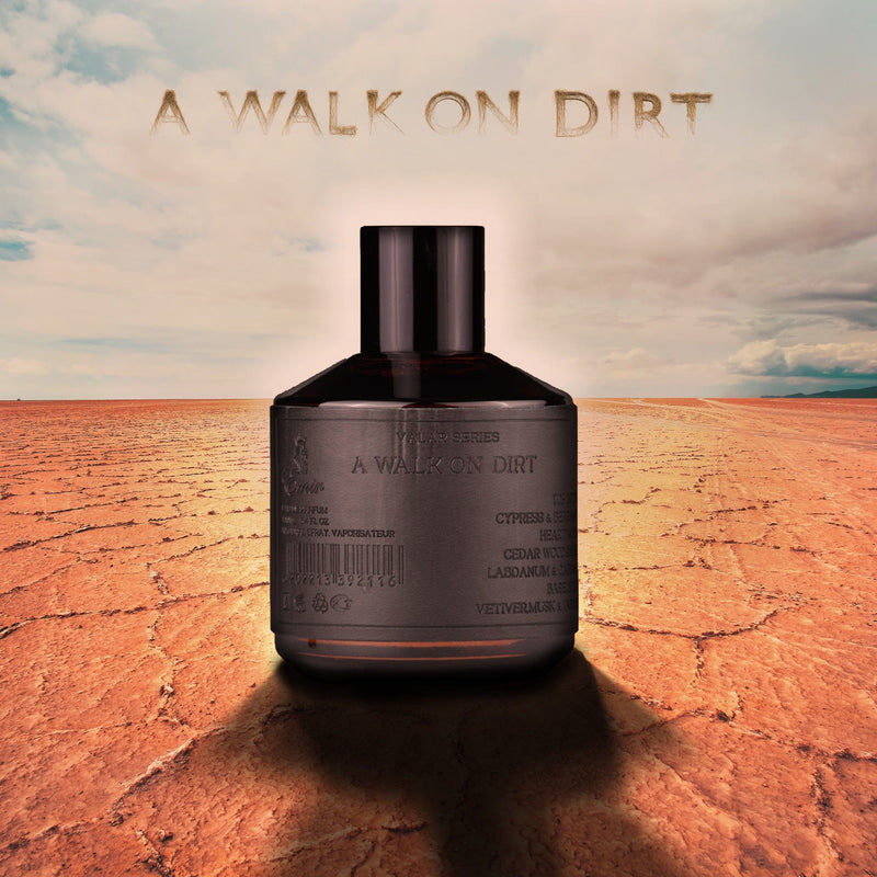Arabian perfume Emir by Paris Corner A Walk on Dirt 100ml Eau de parfum 307205