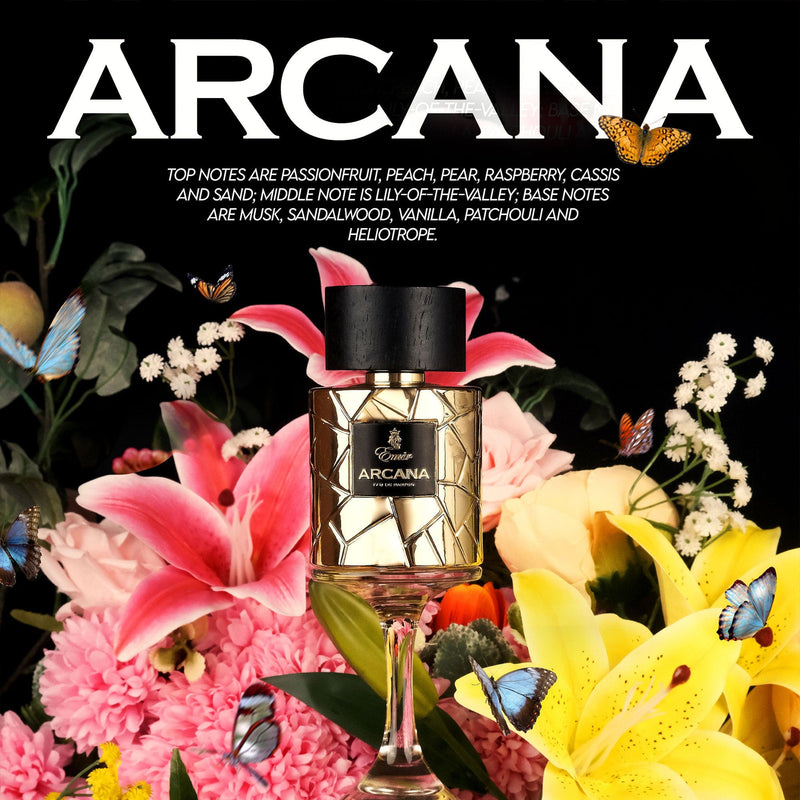 Arabian perfume Emir by Paris Corner Arcana 100ml Eau de parfum 307207