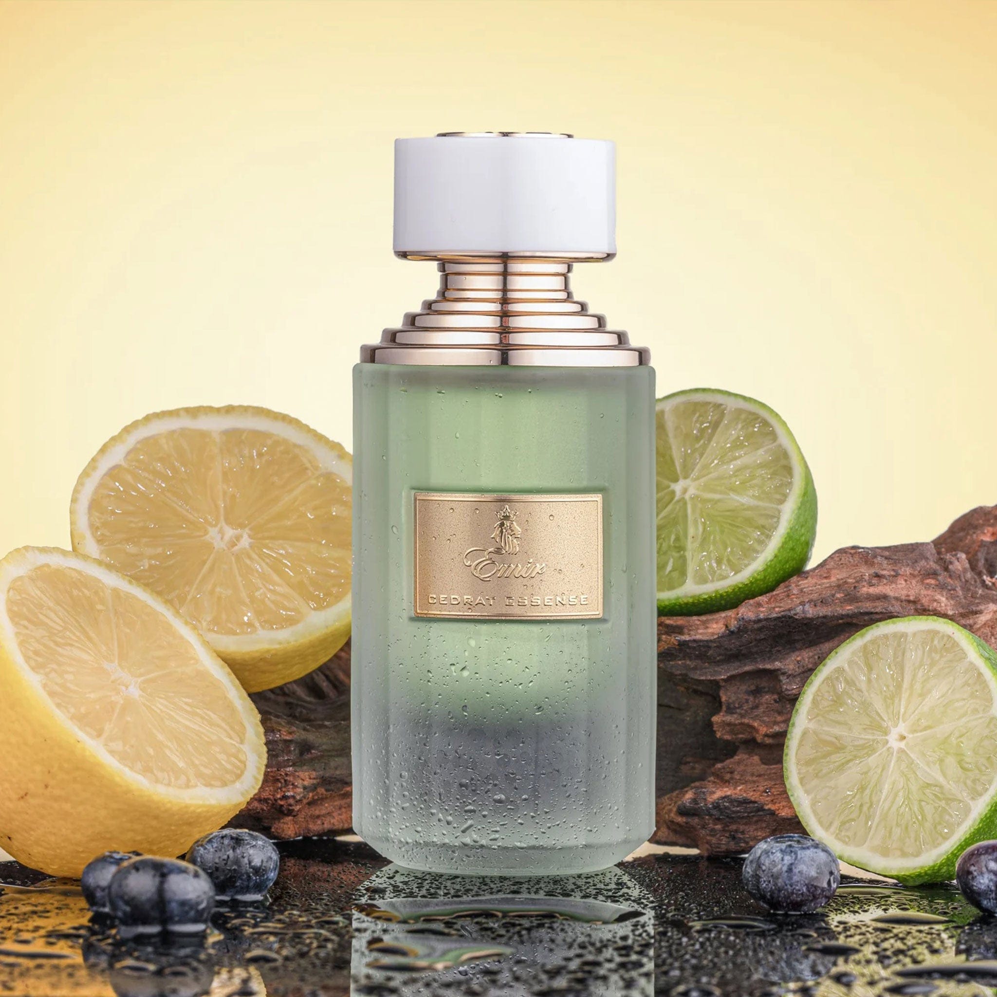 Arabian perfume Emir by Paris Corner Cedrat Essence 75ml Eau de parfum 307168