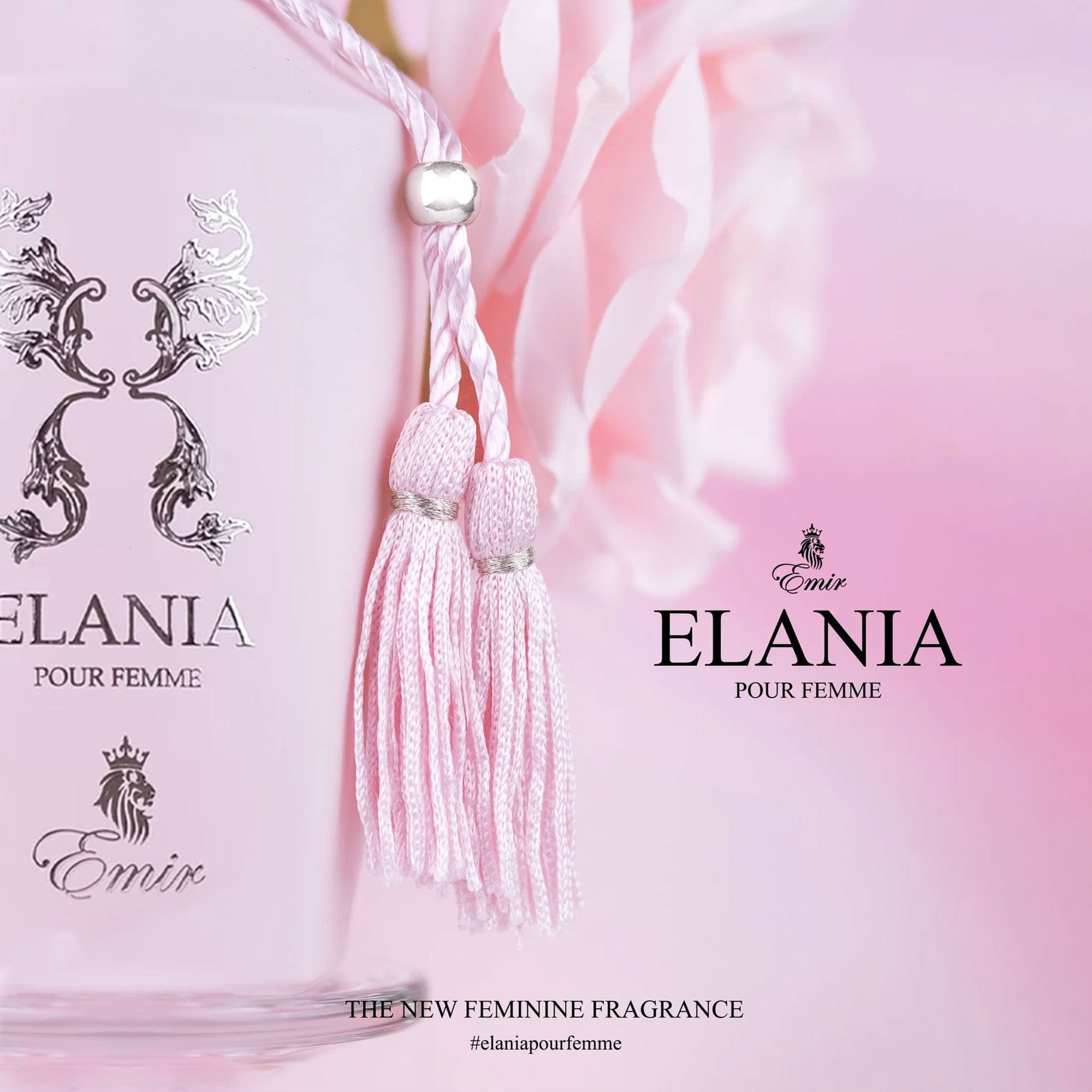 Arabian perfume Emir by Paris Corner Elania 100ml Eau de parfum 307201