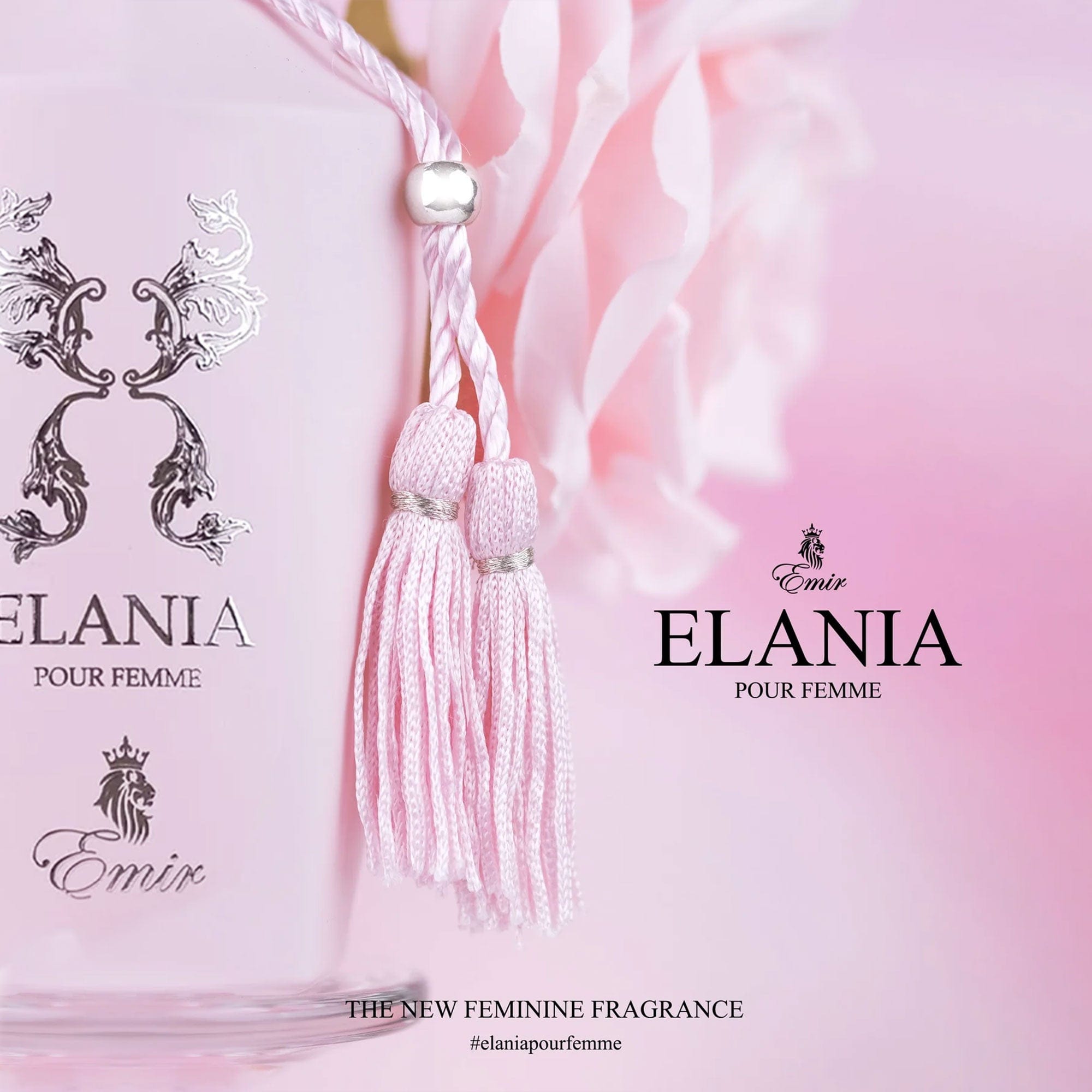 Arabian perfume Emir by Paris Corner Elania 100ml Eau de parfum