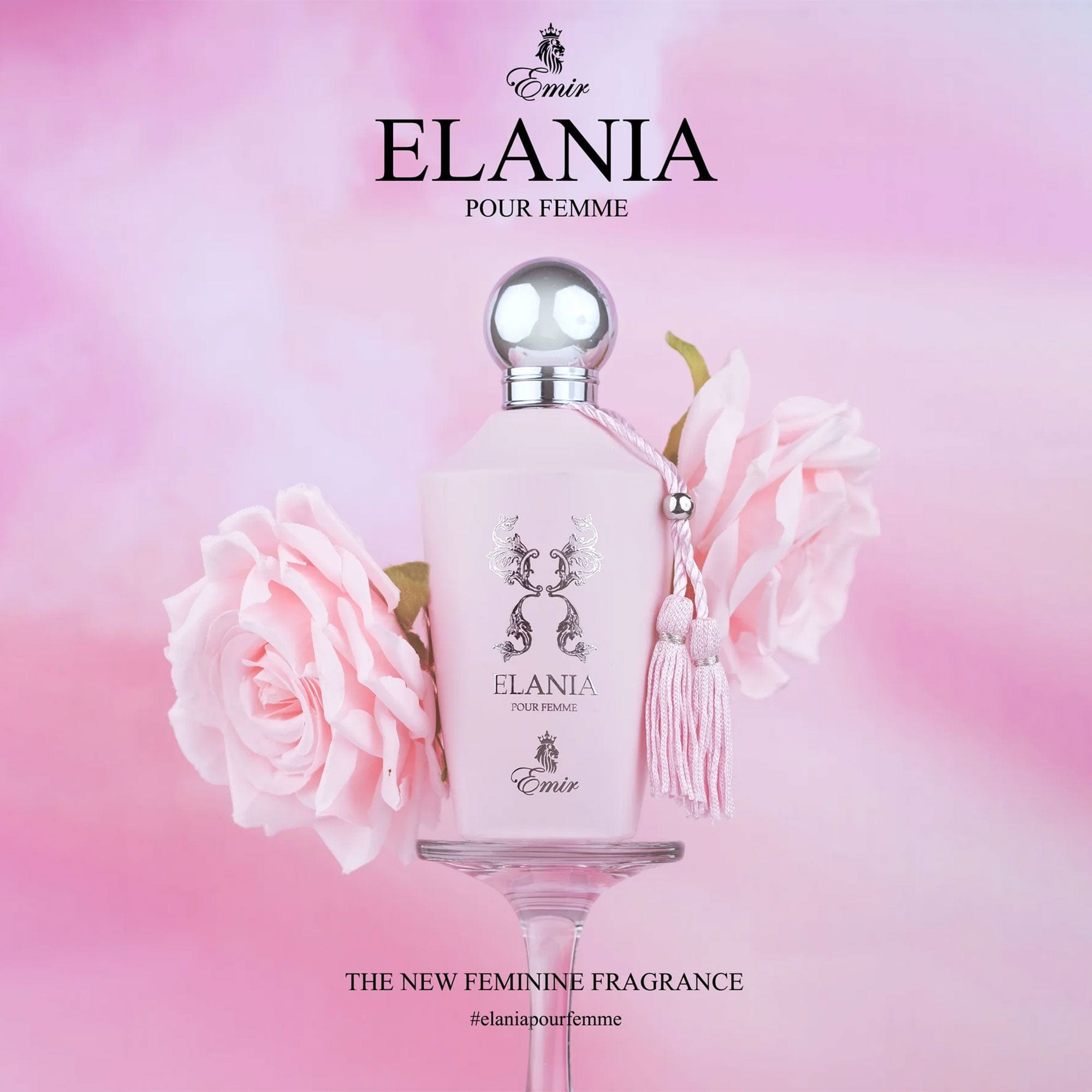 Elania by Emir - Wom Perfume - EDP 100 ml