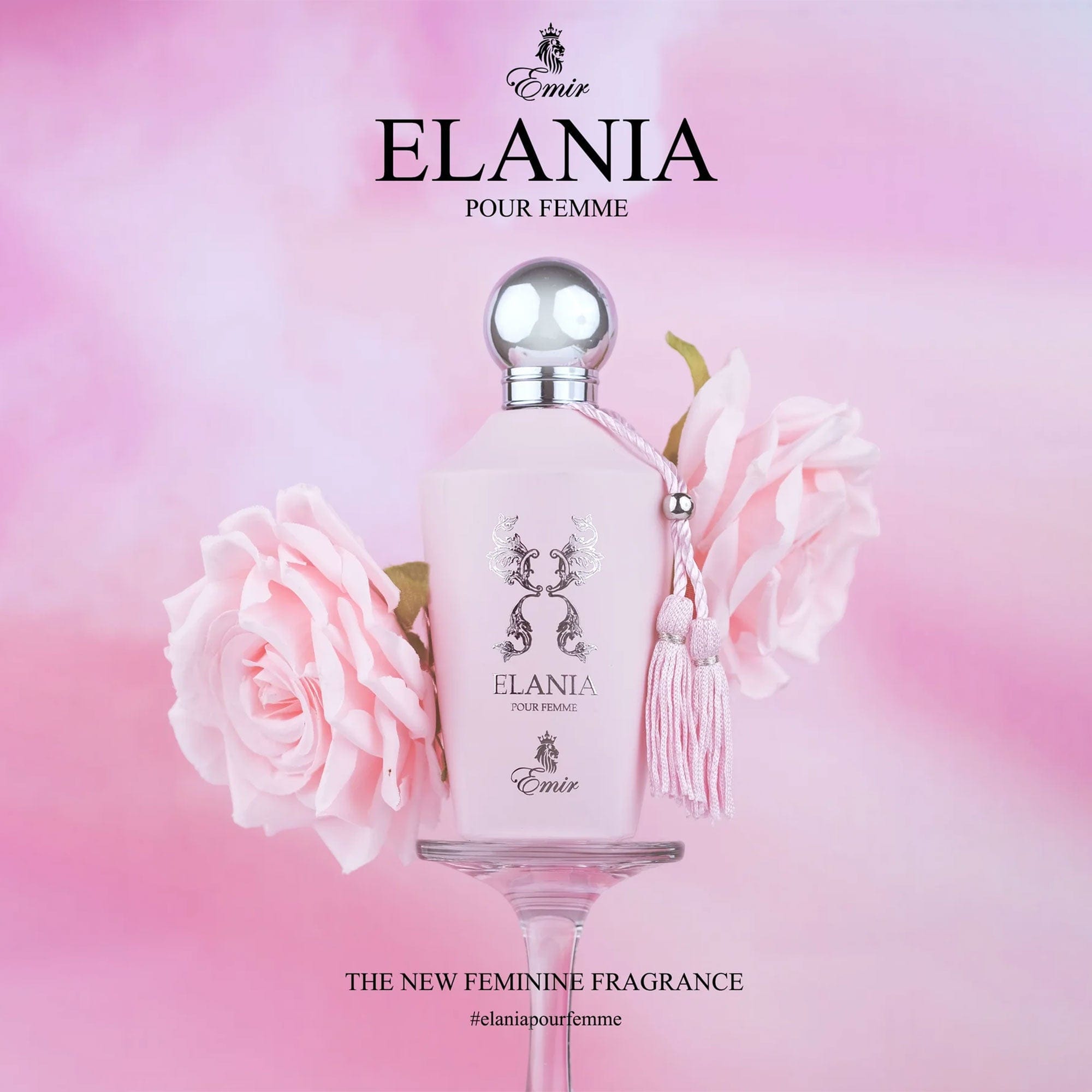 Arabian perfume Emir by Paris Corner Elania 100ml Eau de parfum