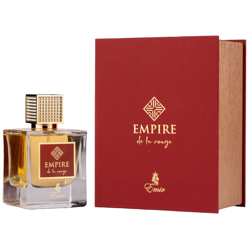 Arabian perfume Emir by Paris Corner Empire De La Rouge 100ml Eau de parfum 307203
