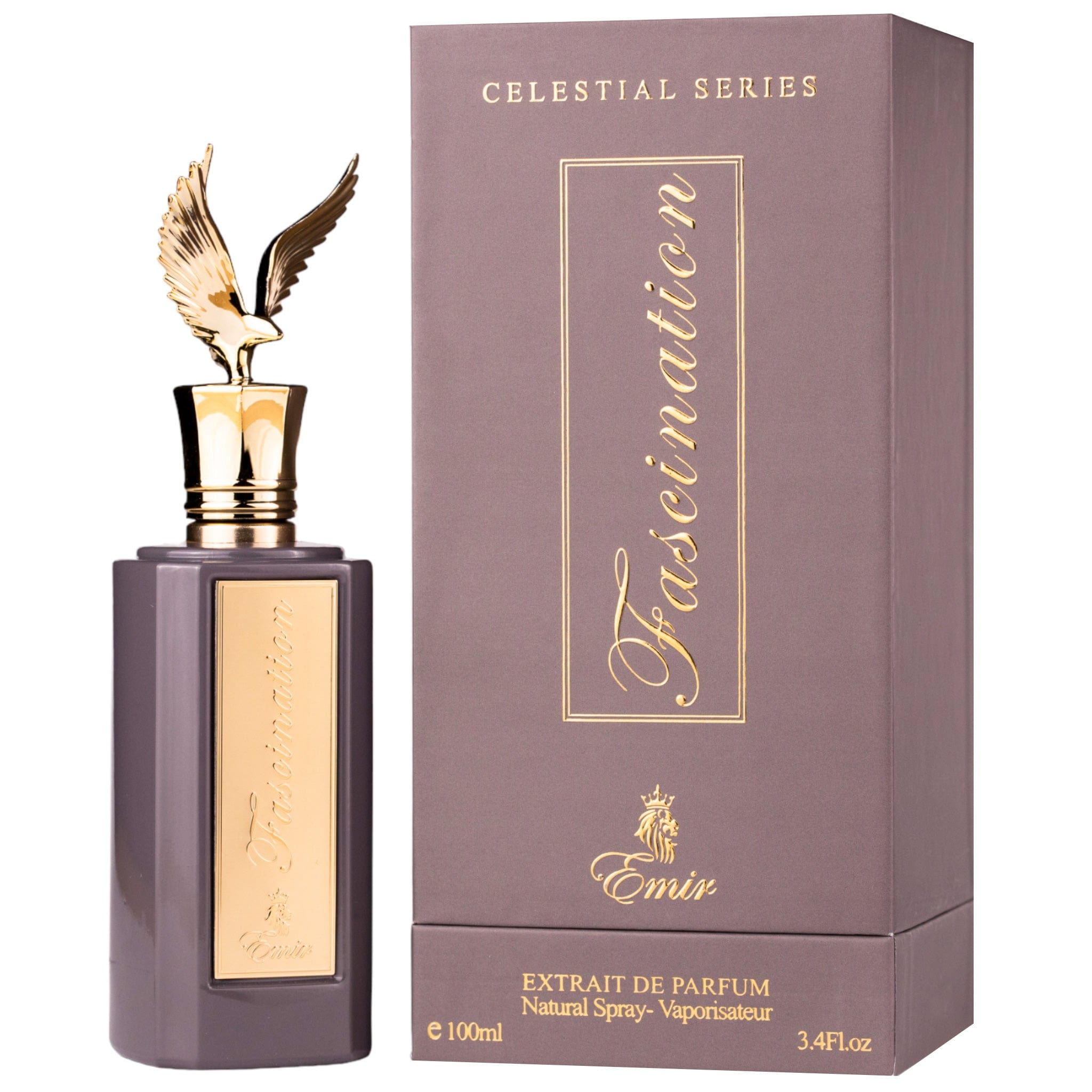 Arabian perfume Emir by Paris Corner Fascination 100ml Eau de parfum 307195