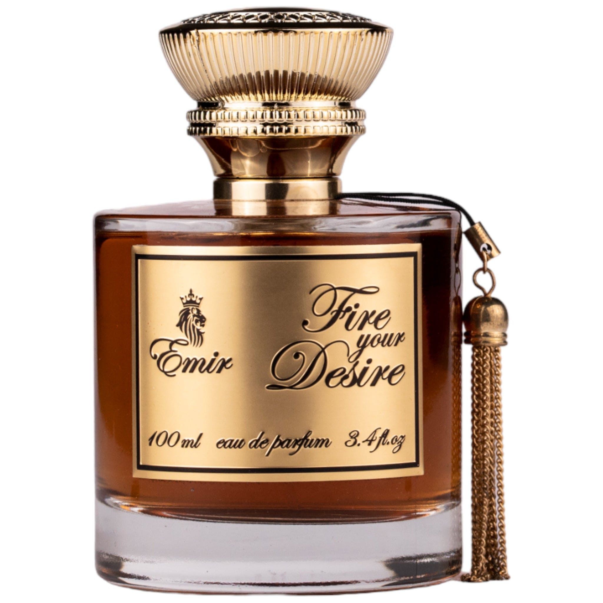 Arabian perfume Emir by Paris Corner Fire Your Desire 100ml Eau de parfum 307183