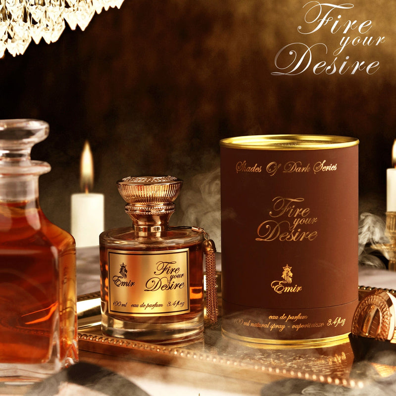 Arabian perfume Emir by Paris Corner Fire Your Desire 100ml Eau de parfum 307183