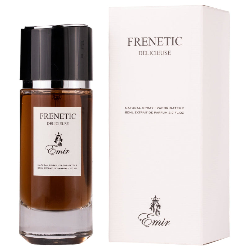 Arabian perfume Emir by Paris Corner Frenetic Delicieuse 80ml Eau de parfum 307180