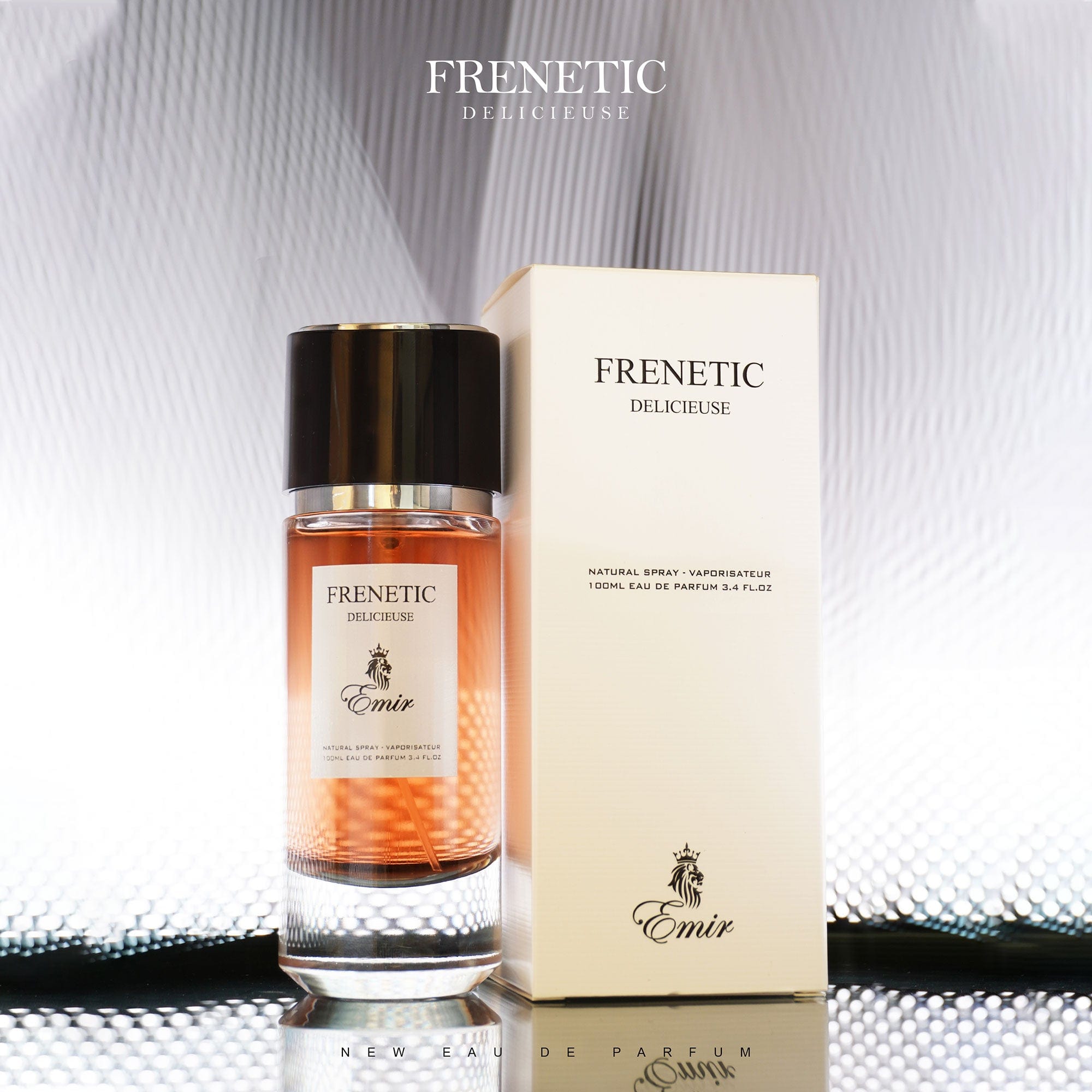 Arabian perfume Emir by Paris Corner Frenetic Delicieuse 80ml Eau de parfum 307180