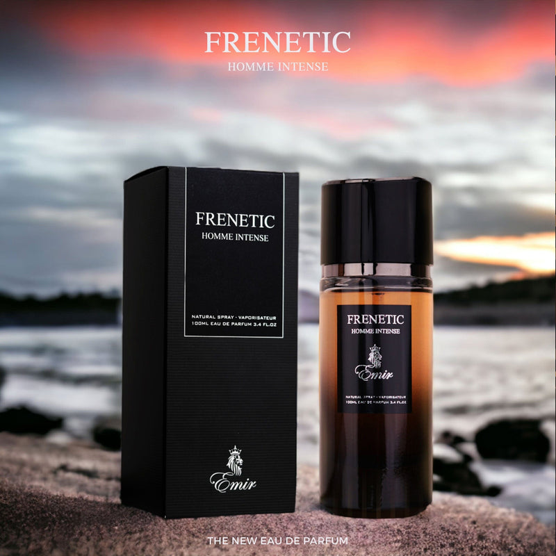 Arabian perfume Emir by Paris Corner Frenetic Homme Intense 80ml Eau de parfum 307177