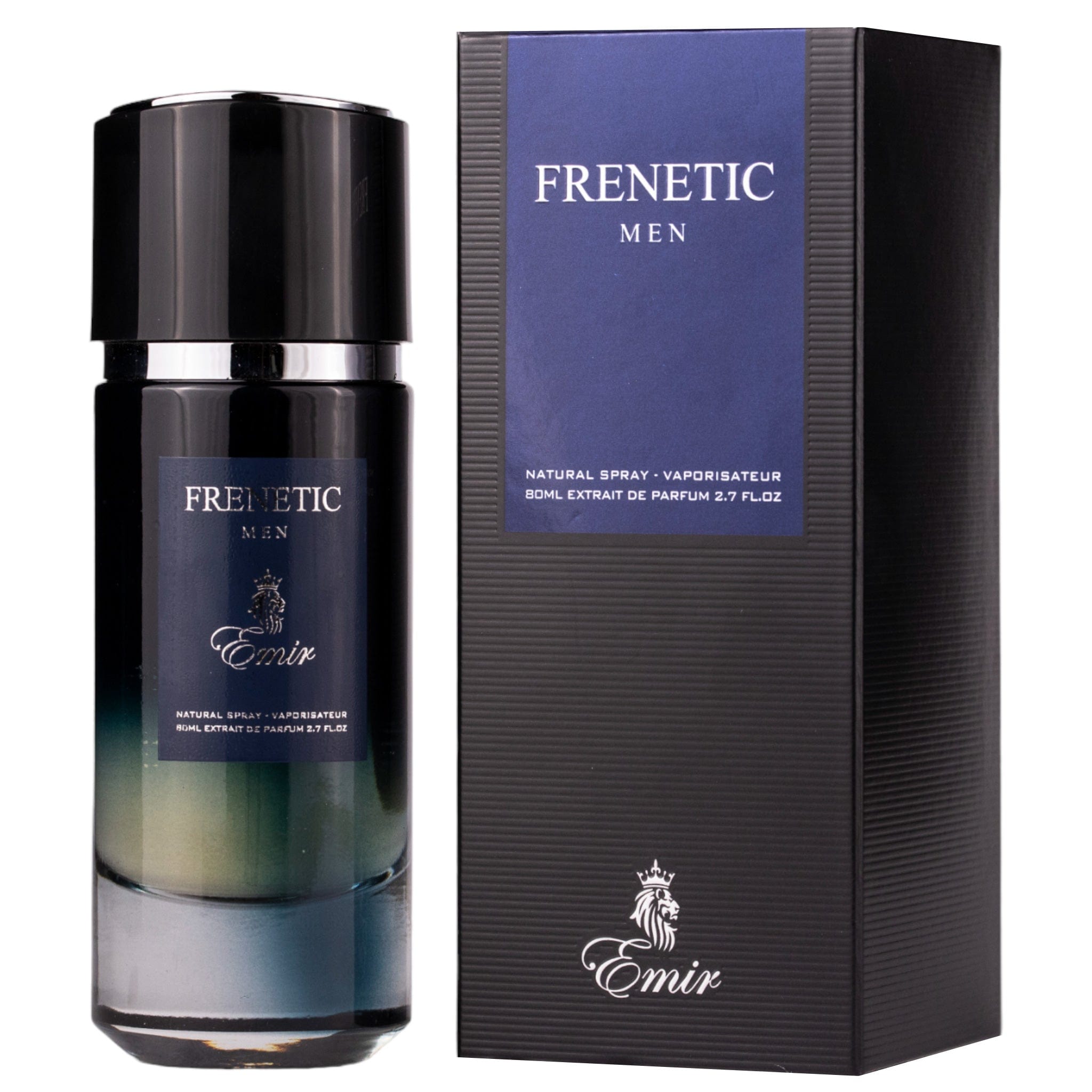 Arabian perfume Emir by Paris Corner Frenetic MEN 80ml Eau de parfum 307178