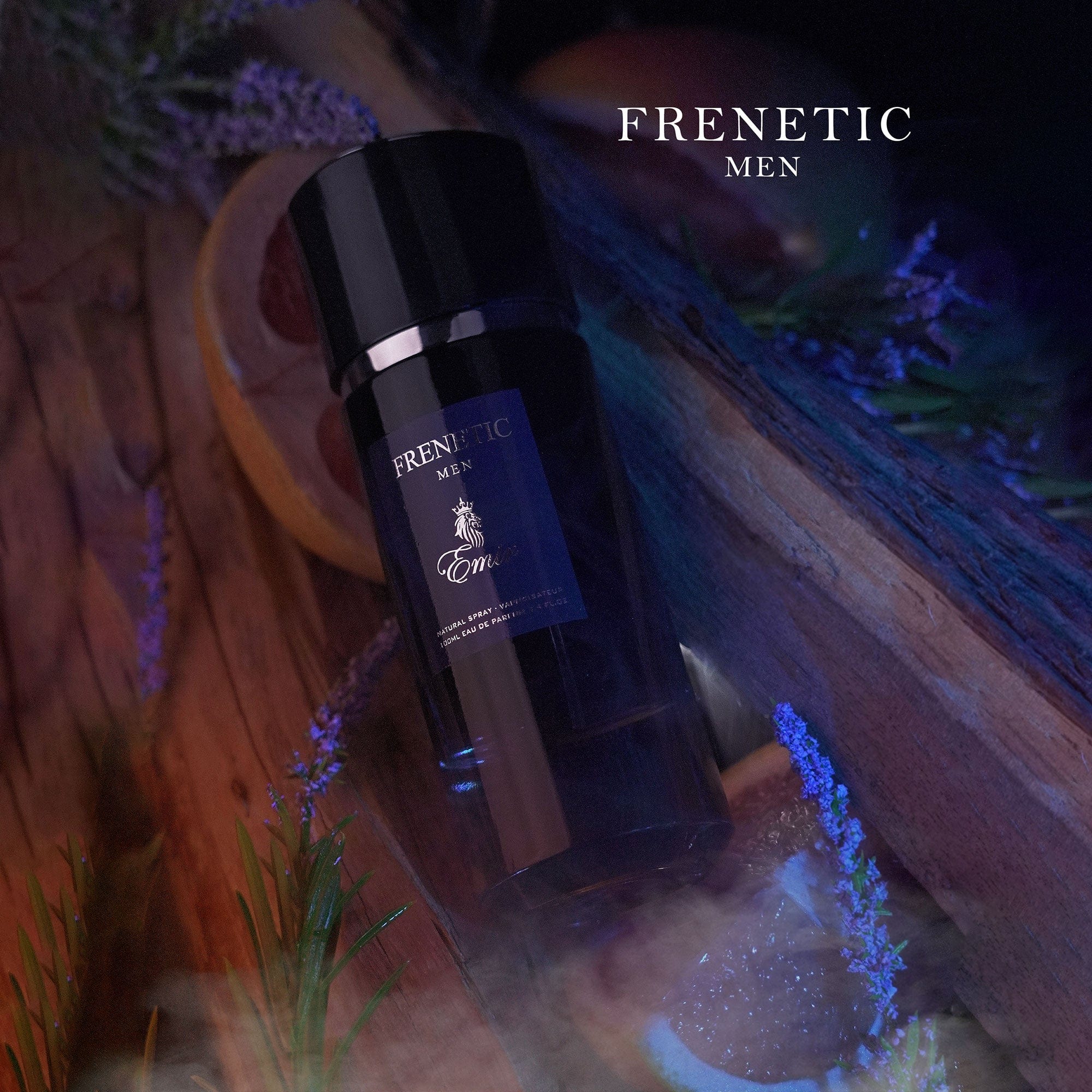 Arabian perfume Emir by Paris Corner Frenetic MEN 80ml Eau de parfum 307178
