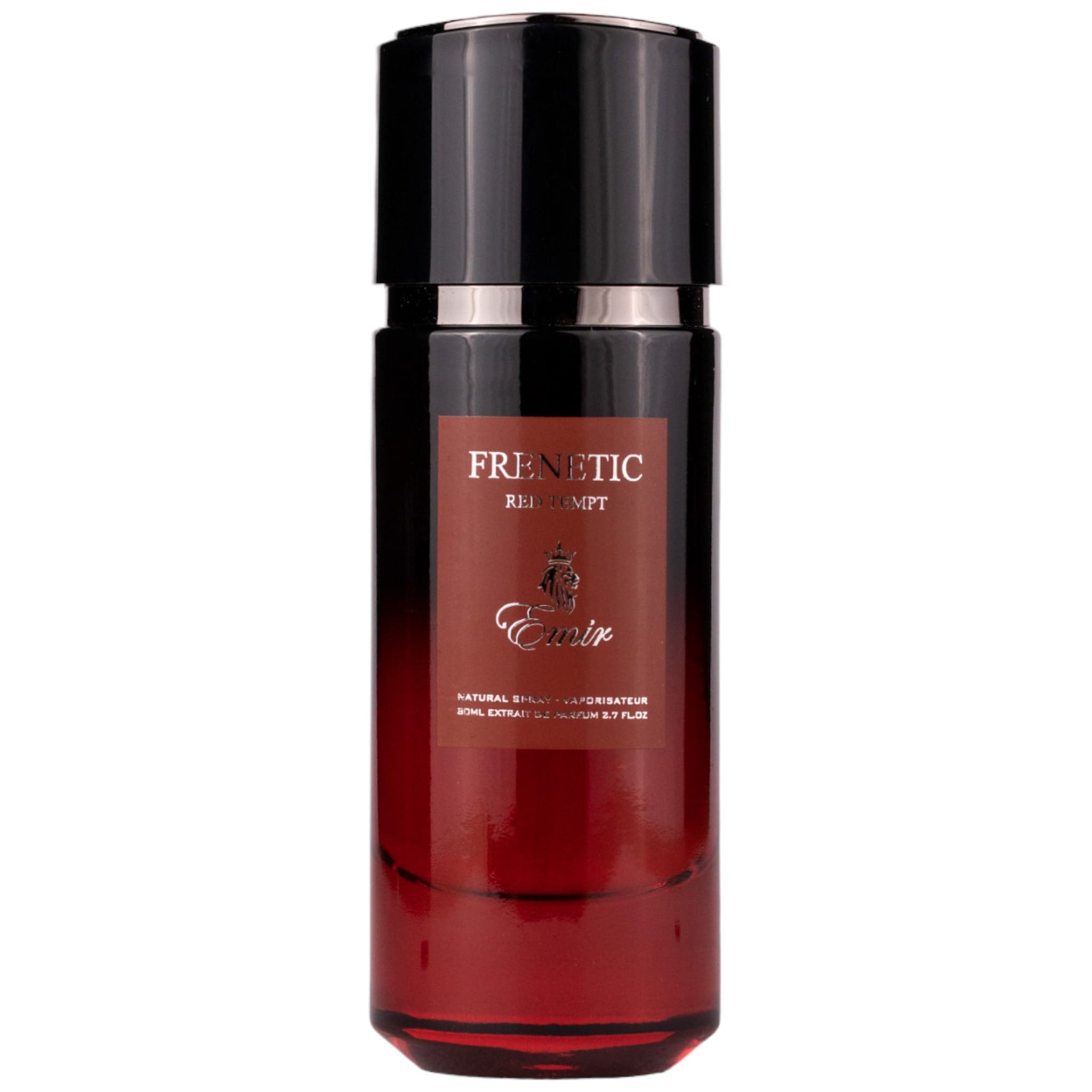 Arabian perfume Emir by Paris Corner Frenetic Red Tempt 100ml Eau de parfum 307176