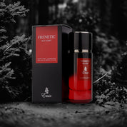 Arabian perfume Emir by Paris Corner Frenetic Red Tempt 100ml Eau de parfum 307176