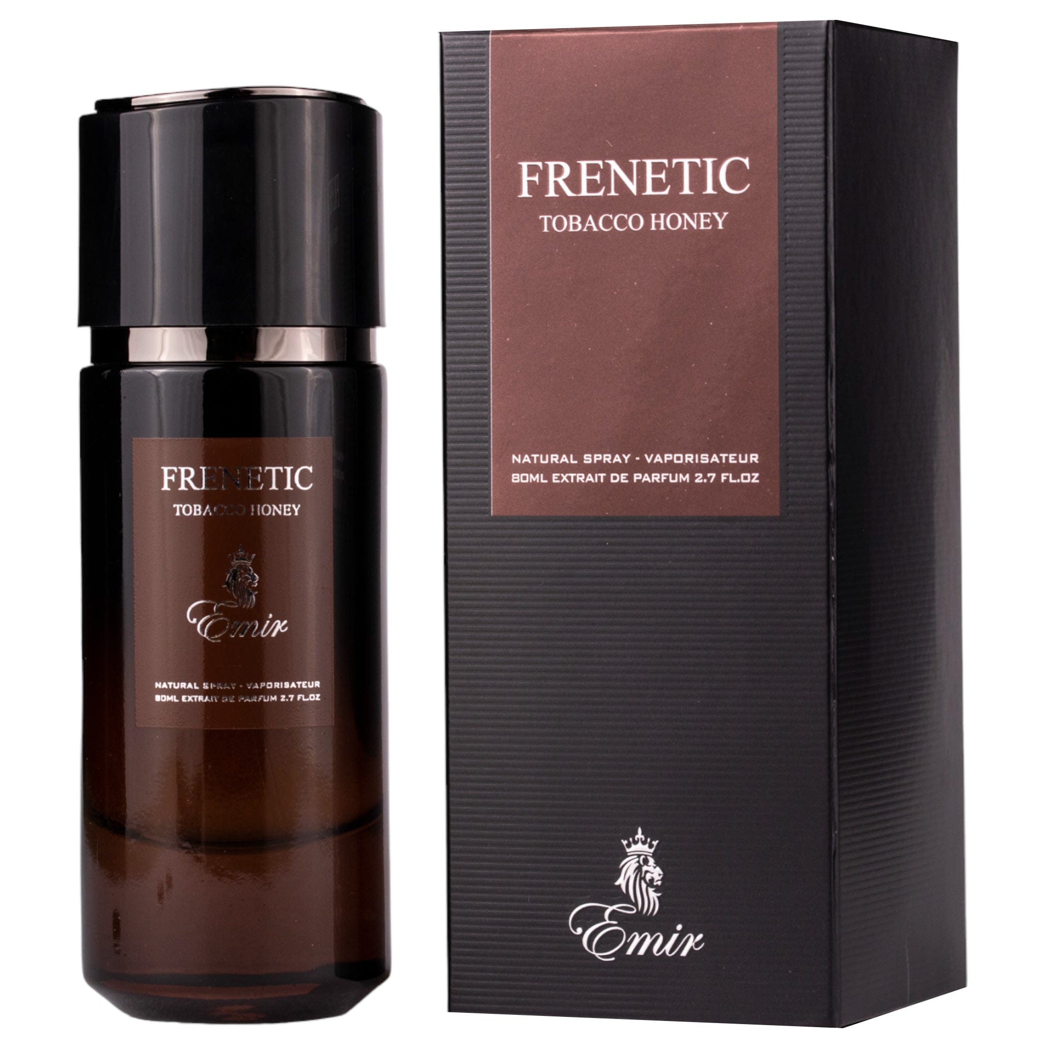 Arabian perfume Emir by Paris Corner Frenetic Tobacco Honey 80ml Eau de parfum 307179