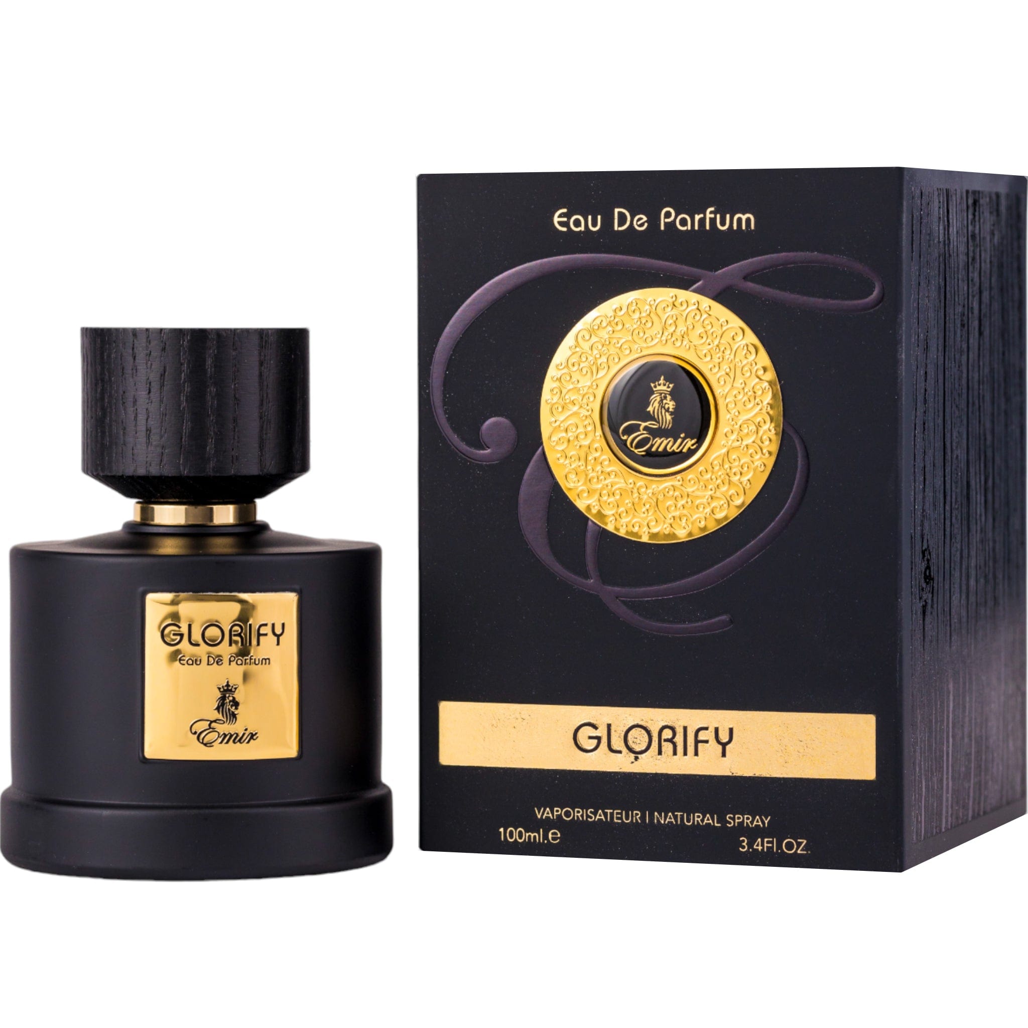 Arabian perfume Emir by Paris Corner Glorify 100ml Eau de parfum 307688