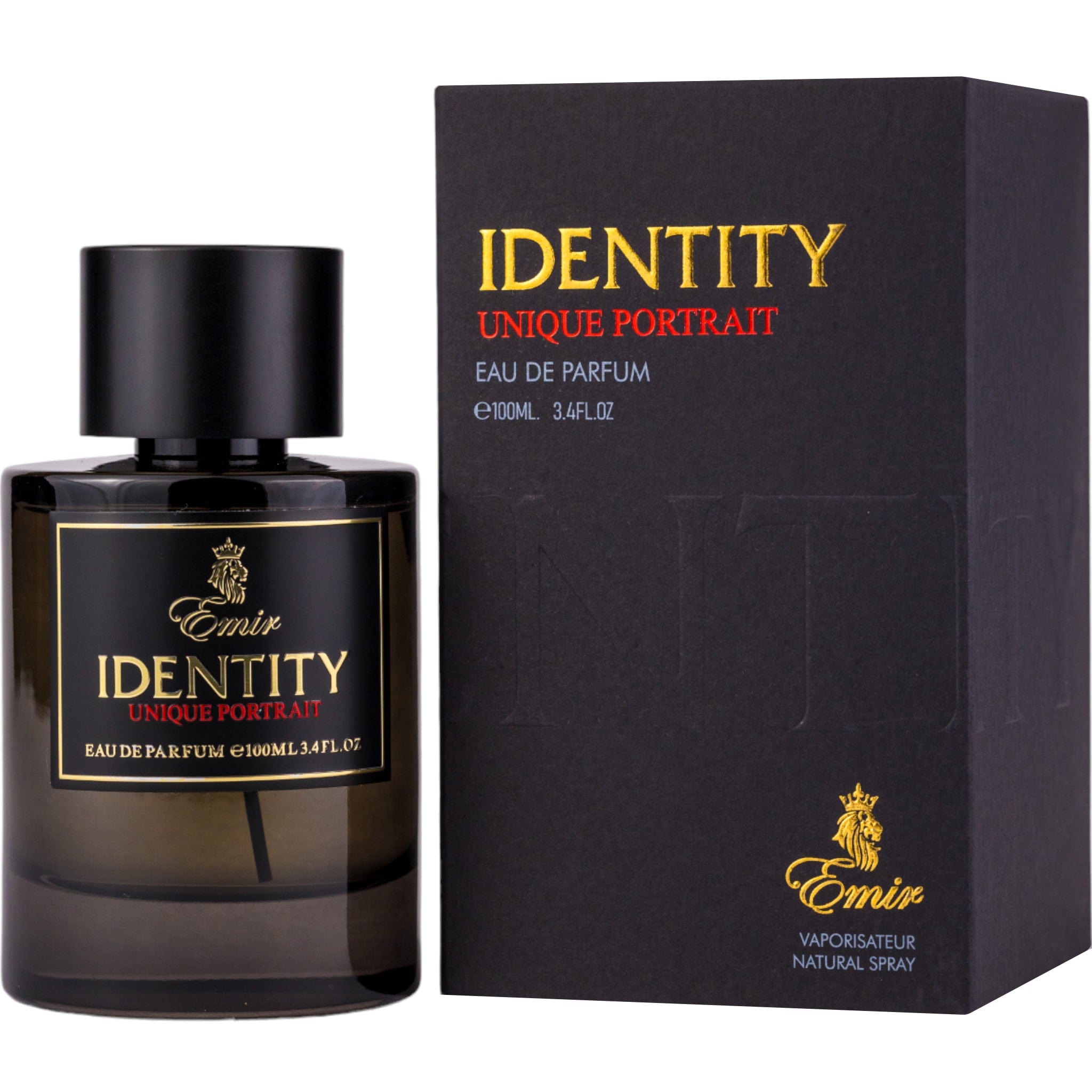 Arabian perfume Emir by Paris Corner Identity Unique Portrait 100ml Eau de parfum 307682