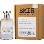 Arabian perfume Emir by Paris Corner Just Bergamot Factory Edition 100ml Eau de parfum 307601
