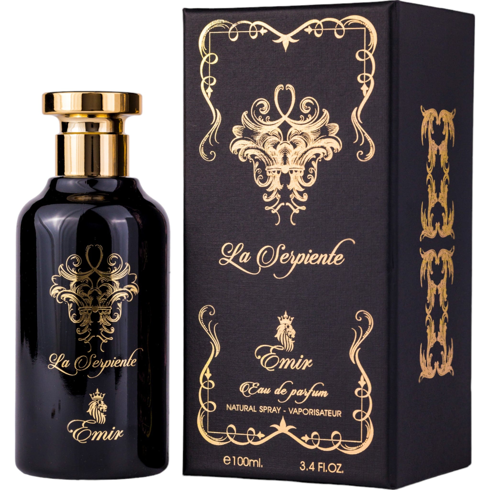 Arabian perfume Emir by Paris Corner La Serpiente 100ml Eau de parfum 307684
