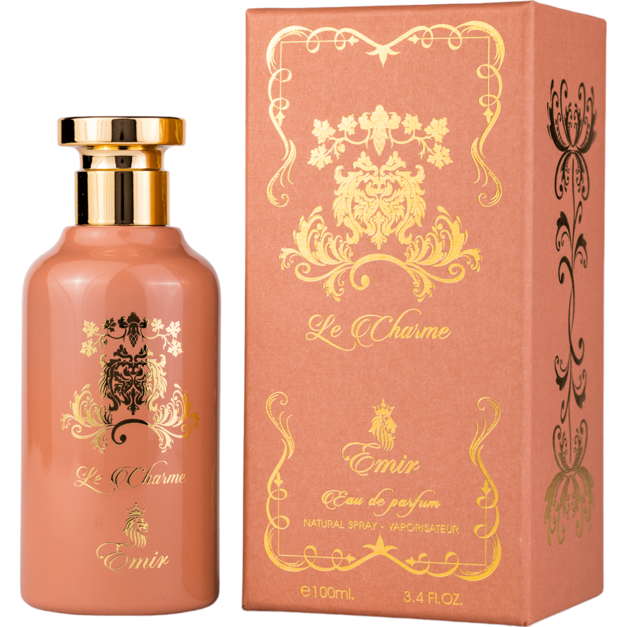 Arabian perfume Emir by Paris Corner Le Chamre 100ml Eau de parfum 307683